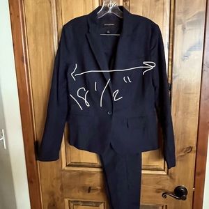 Banana Republic Factory Jacket Size 10